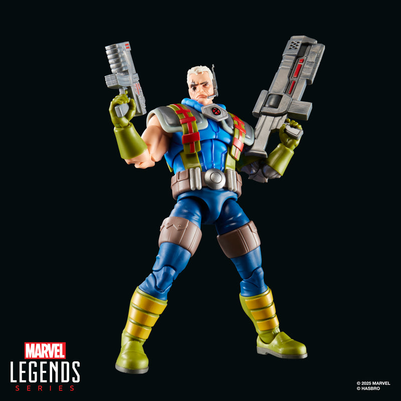Load image into Gallery viewer, Marvel Legends - Marvel&#39;s Cable (X-Men &#39;97)
