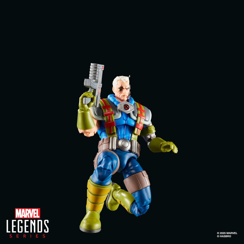 Load image into Gallery viewer, Marvel Legends - Marvel&#39;s Cable (X-Men &#39;97)
