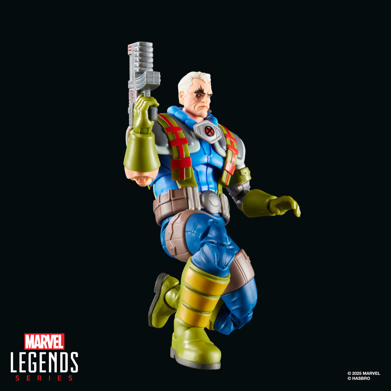 Load image into Gallery viewer, Marvel Legends - Marvel&#39;s Cable (X-Men &#39;97)
