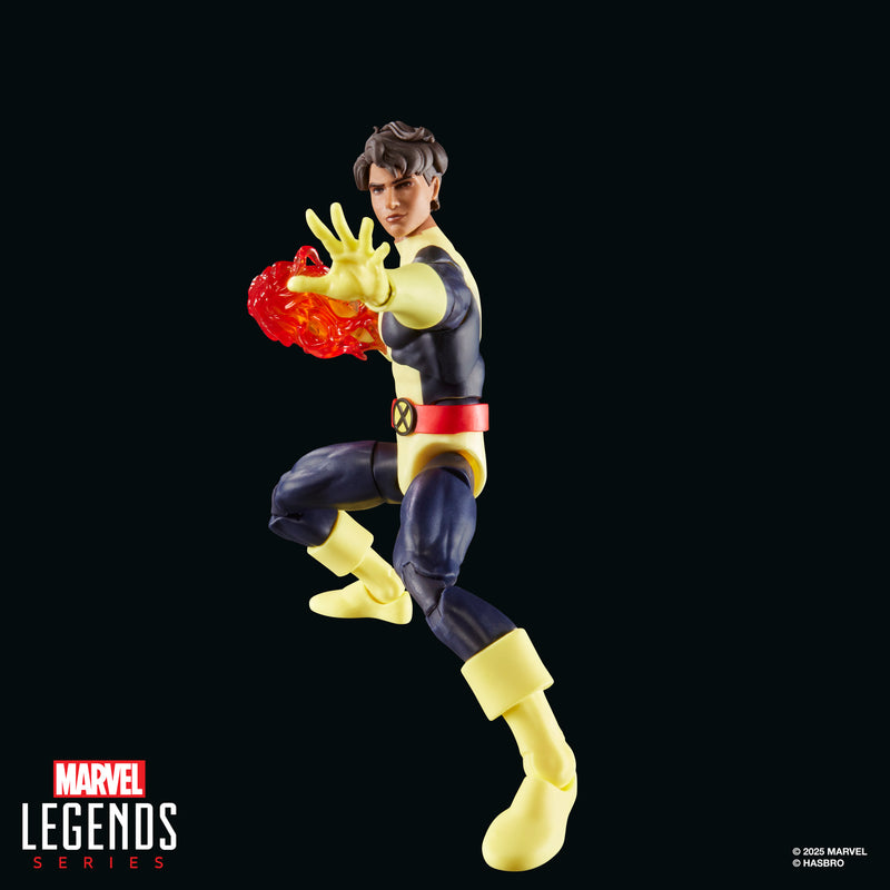 Load image into Gallery viewer, Marvel Legends - Marvel&#39;s Sunspot (X-Men &#39;97)
