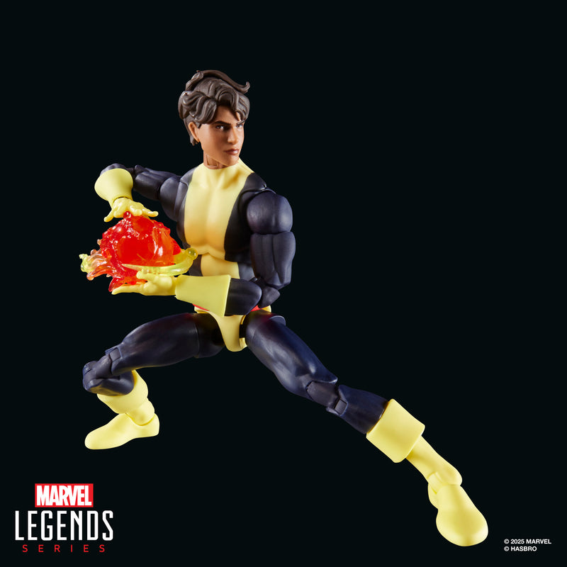 Load image into Gallery viewer, Marvel Legends - Marvel&#39;s Sunspot (X-Men &#39;97)
