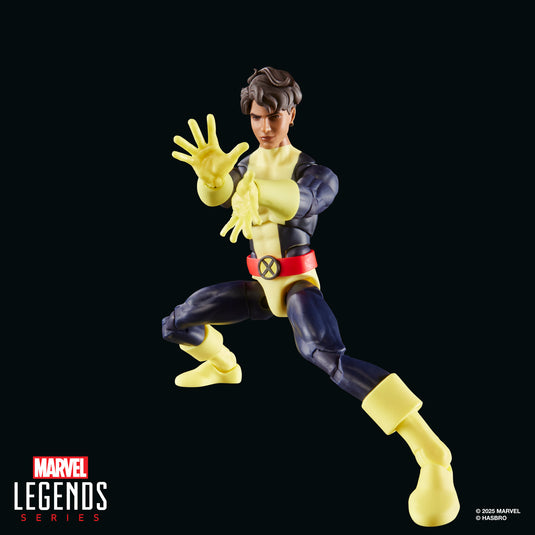 Marvel Legends - Marvel's Sunspot (X-Men '97)