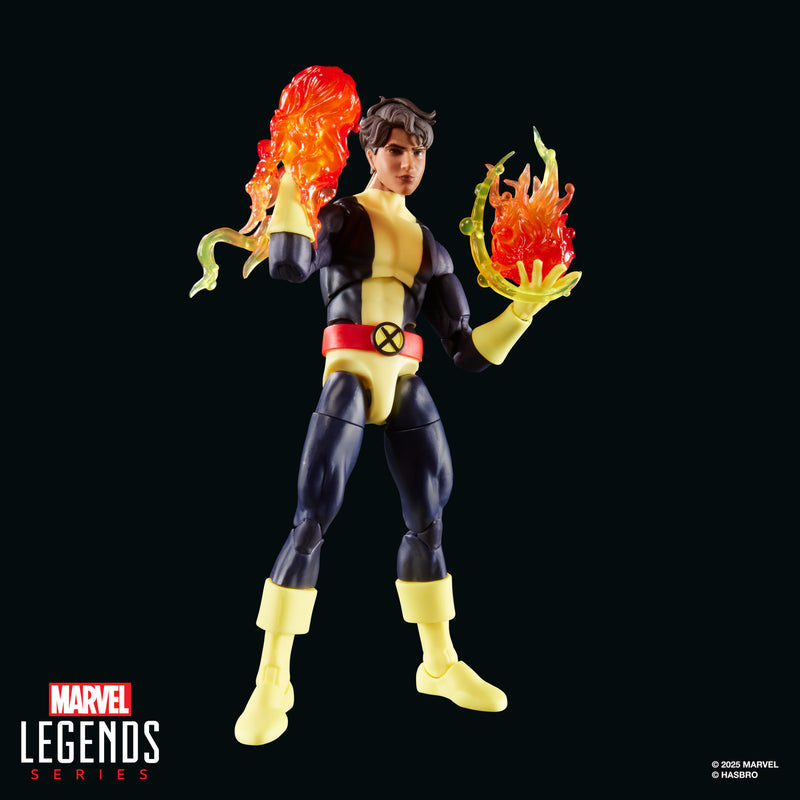 Load image into Gallery viewer, Marvel Legends - Marvel&#39;s Sunspot (X-Men &#39;97)
