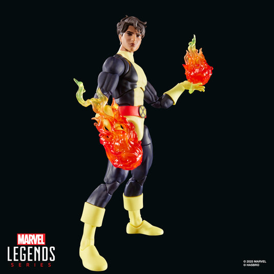 Marvel Legends - Marvel's Sunspot (X-Men '97)