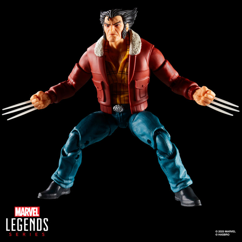 Load image into Gallery viewer, Marvel Legends - Marvel&#39;s Logan (X-Men &#39;97)
