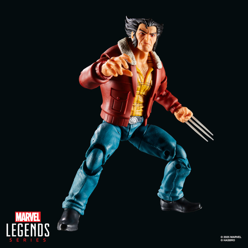 Load image into Gallery viewer, Marvel Legends - Marvel&#39;s Logan (X-Men &#39;97)
