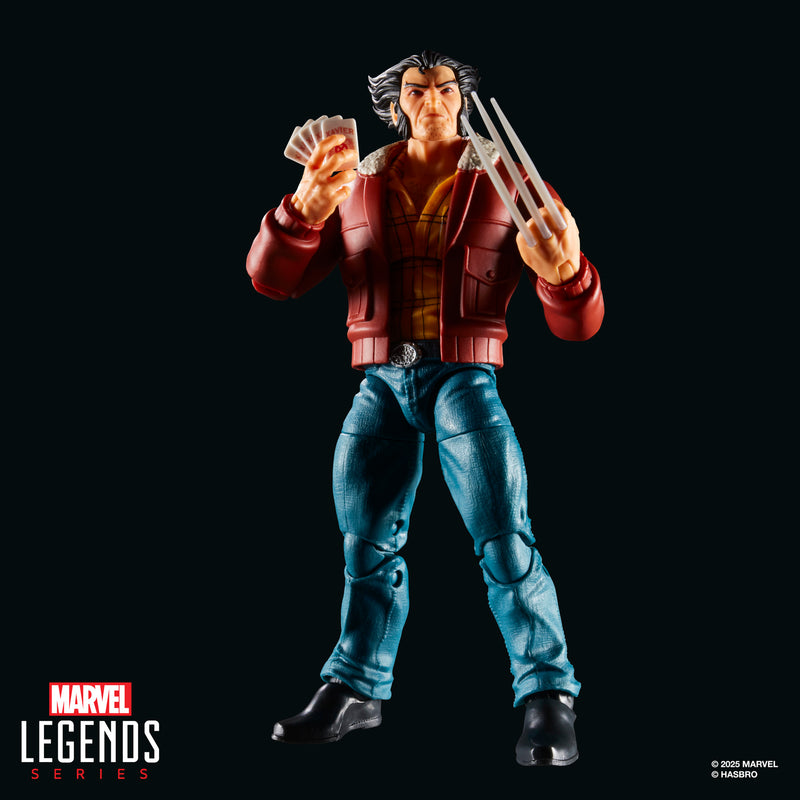 Load image into Gallery viewer, Marvel Legends - Marvel&#39;s Logan (X-Men &#39;97)
