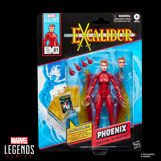 Marvel Legends Series - Phoenix (Rachel Summers)