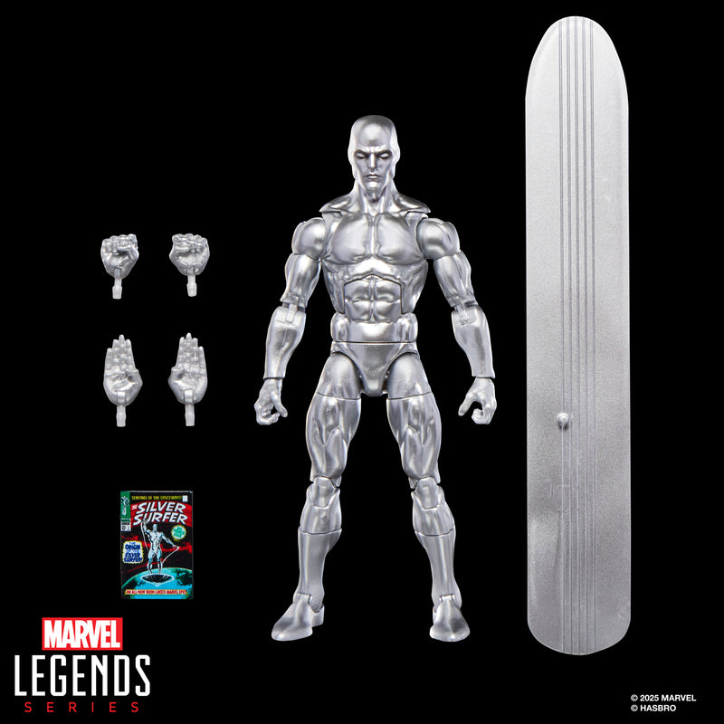 Load image into Gallery viewer, Marvel Legends Series - Silver Surfer
