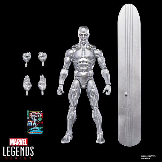 Marvel Legends Series - Silver Surfer