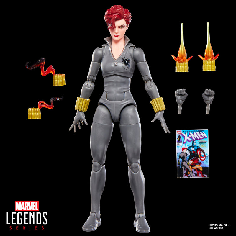 Load image into Gallery viewer, Marvel Legends Series - Black Widow
