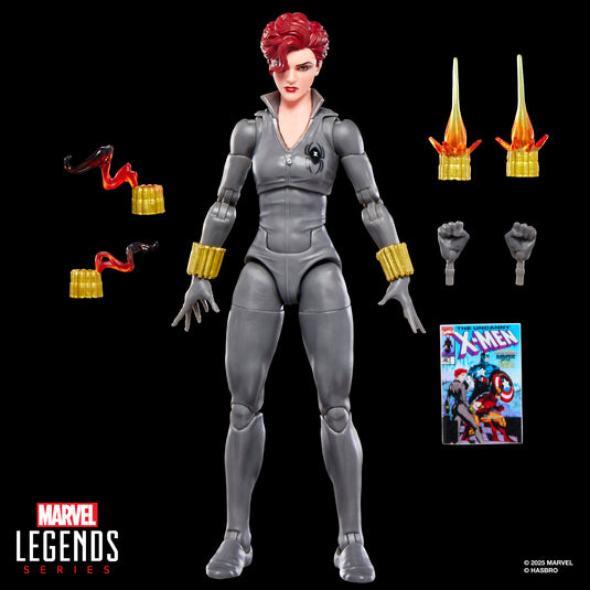 Marvel Legends Series - Black Widow