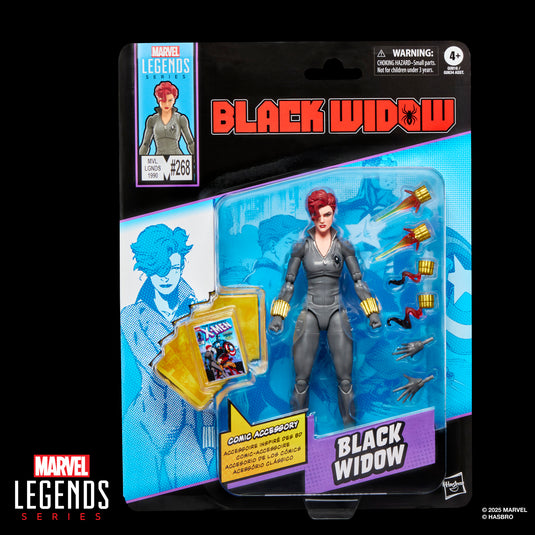 Marvel Legends Series - Black Widow