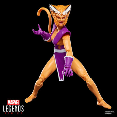 Marvel Legends Series - Feral Action Figure