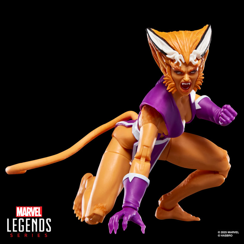 Load image into Gallery viewer, Marvel Legends Series - Feral Action Figure
