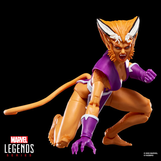 Marvel Legends Series - Feral Action Figure