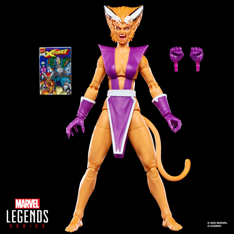 Load image into Gallery viewer, Marvel Legends Series - Feral Action Figure
