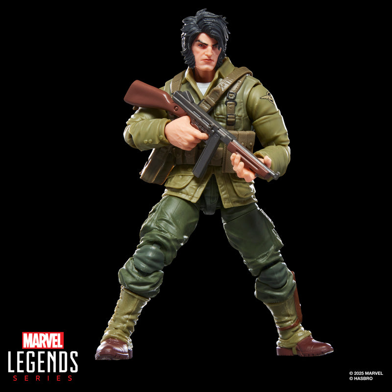 Load image into Gallery viewer, Marvel Legends - Wolverine (WWII Logan)
