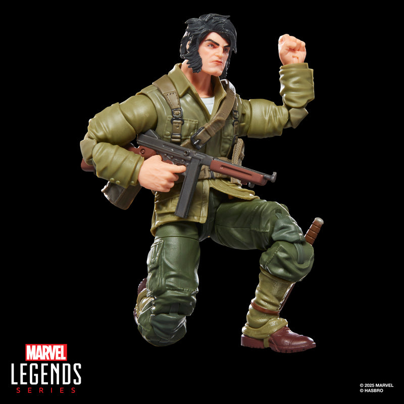 Load image into Gallery viewer, Marvel Legends - Wolverine (WWII Logan)
