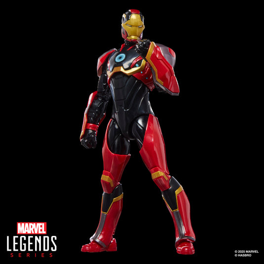 Marvel Legends - Iron Man (Mark 72)