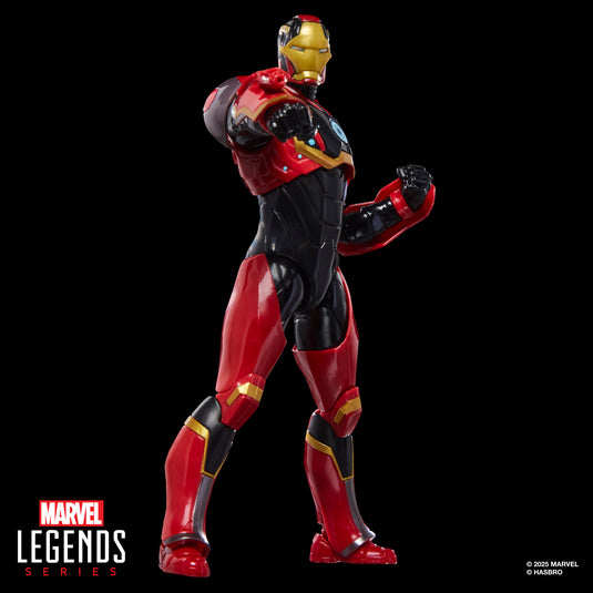 Marvel Legends - Iron Man (Mark 72)