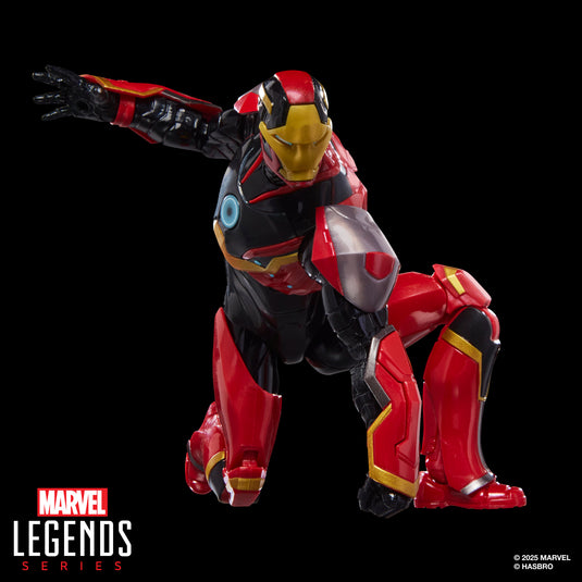 Marvel Legends - Iron Man (Mark 72)