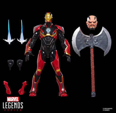 Marvel Legends - Iron Man (Mark 72)