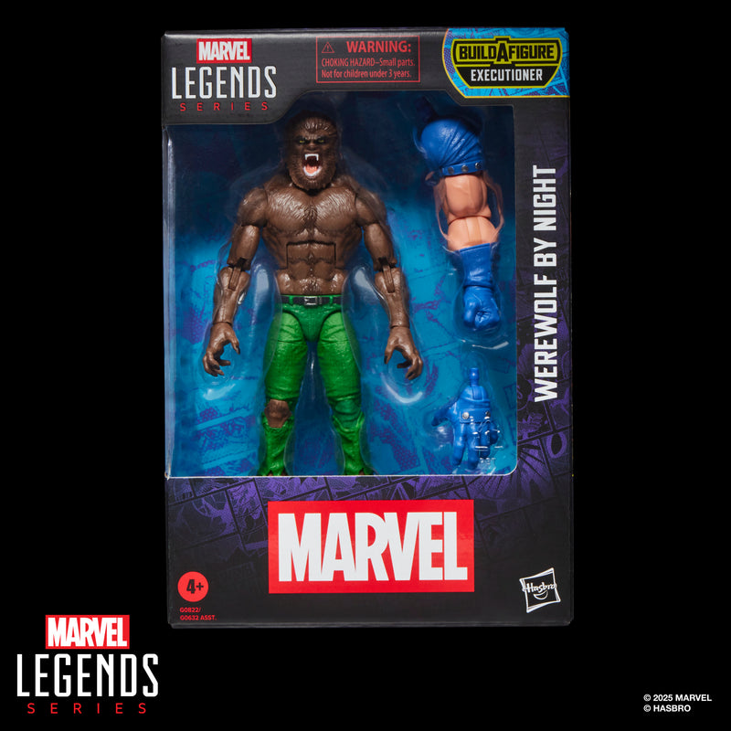 Load image into Gallery viewer, Marvel Legends - Werewolf By Night
