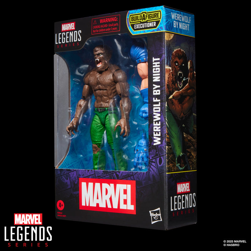 Load image into Gallery viewer, Marvel Legends - Werewolf By Night
