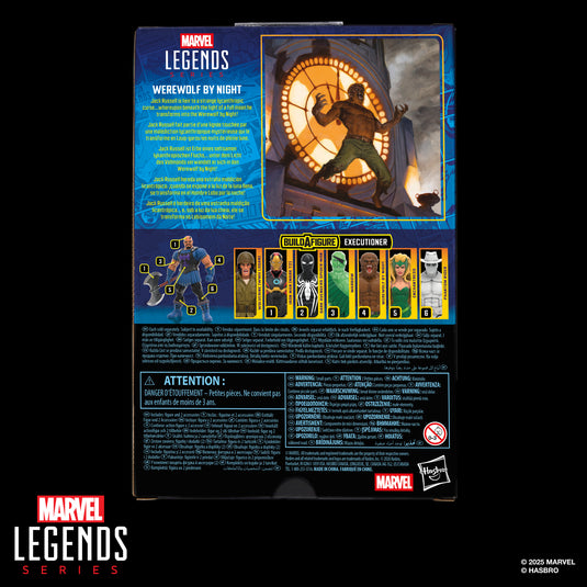 Marvel Legends - Werewolf By Night