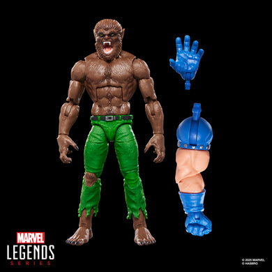 Marvel Legends - Werewolf By Night
