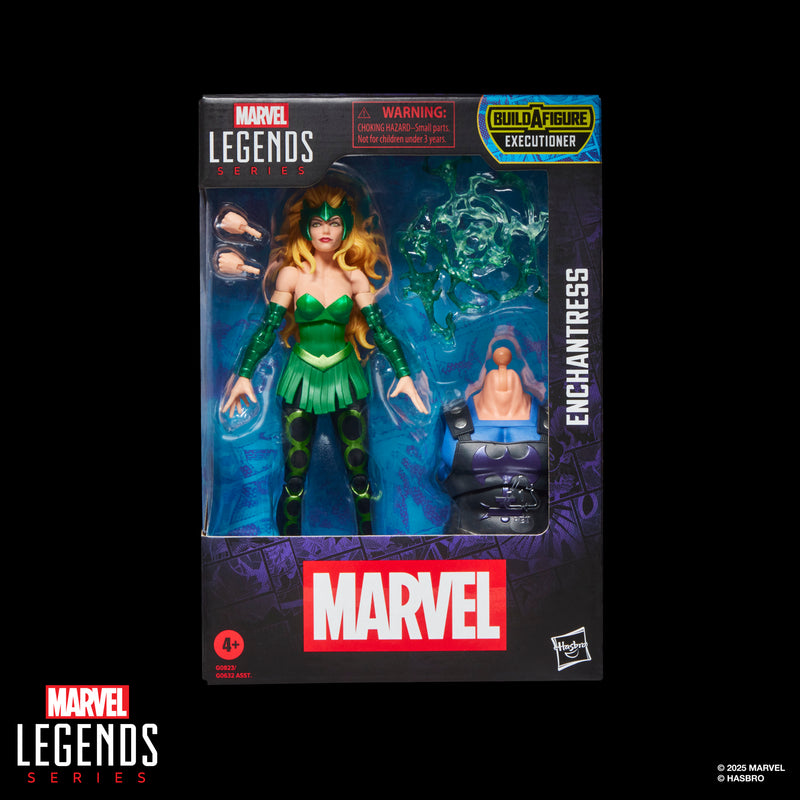 Load image into Gallery viewer, Marvel Legends - Enchantress
