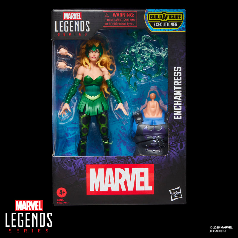 Load image into Gallery viewer, Marvel Legends - Enchantress
