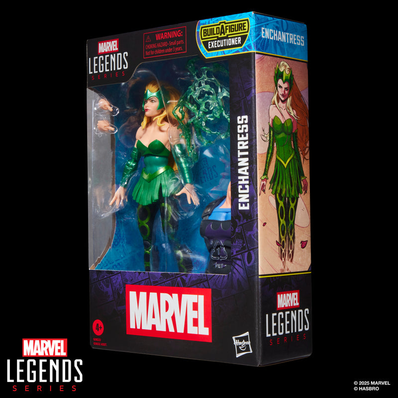 Load image into Gallery viewer, Marvel Legends - Enchantress
