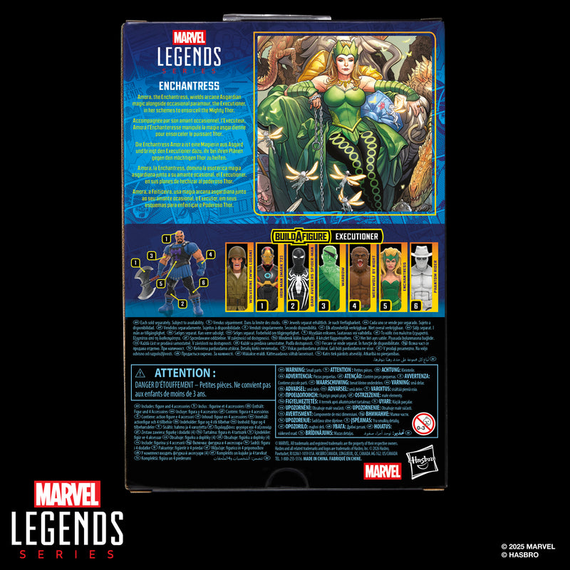 Load image into Gallery viewer, Marvel Legends - Enchantress
