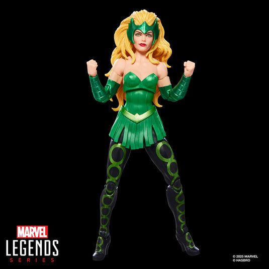 Marvel Legends - Enchantress
