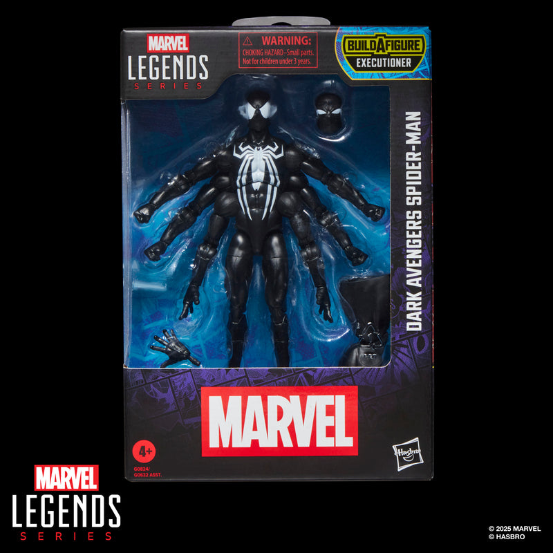 Load image into Gallery viewer, Marvel Legends - Dark Avengers Spider-Man
