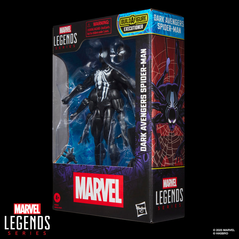 Load image into Gallery viewer, Marvel Legends - Dark Avengers Spider-Man

