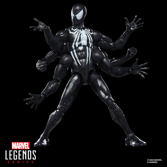Marvel Legends - Dark Avengers Spider-Man