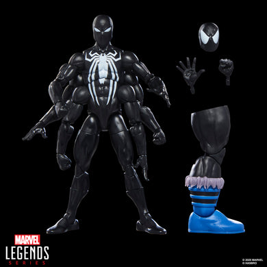 Marvel Legends - Dark Avengers Spider-Man