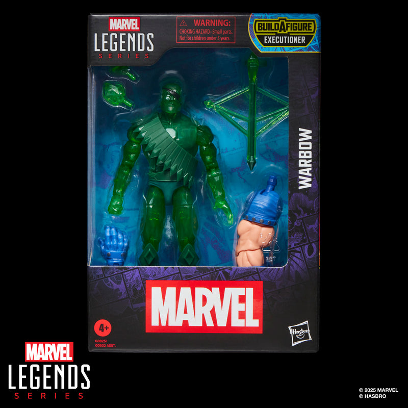 Load image into Gallery viewer, Marvel Legends - Warbow
