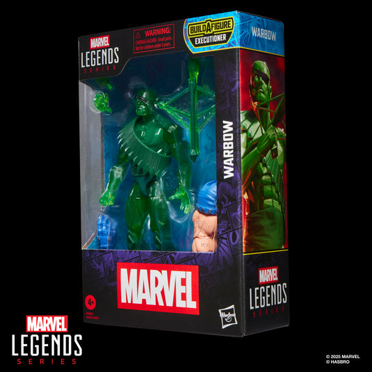 Marvel Legends - Warbow