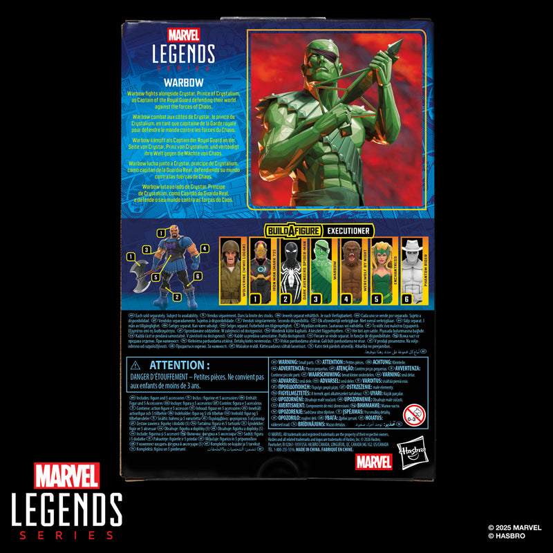 Load image into Gallery viewer, Marvel Legends - Warbow
