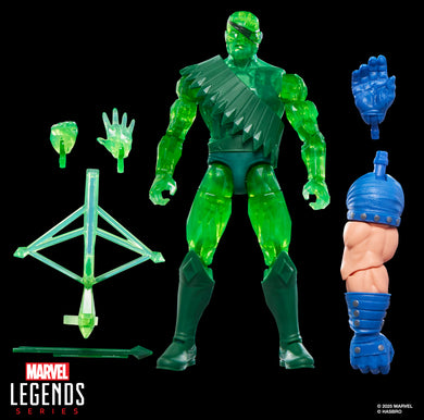Marvel Legends - Warbow