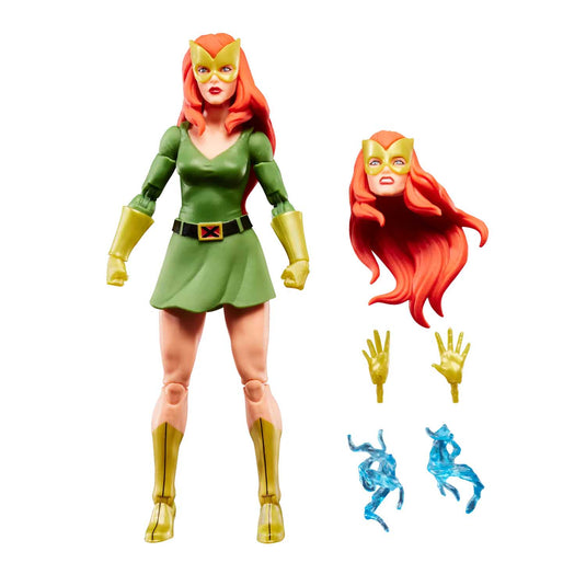 Marvel Legends - Cyclops and Jean Grey (X-Men '97)