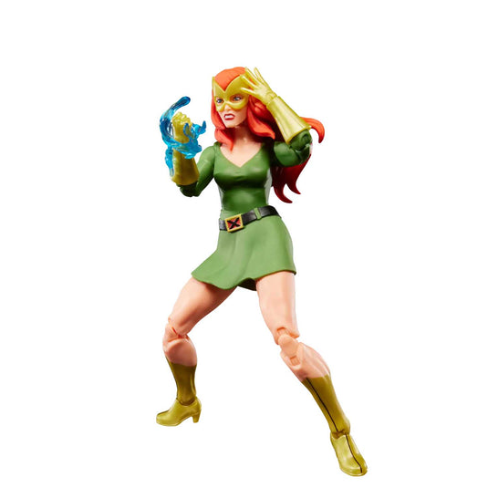 Marvel Legends - Cyclops and Jean Grey (X-Men '97)
