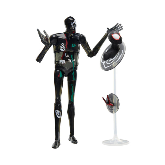 Marvel Legends - Spider-Man Across The Spider-Verse - The Spot (Final Look)
