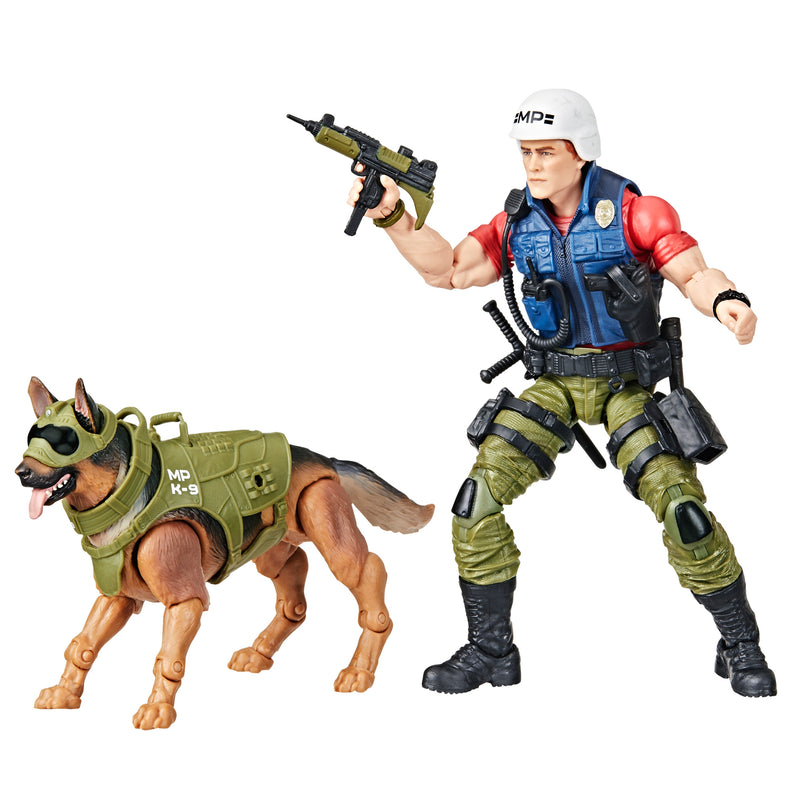 Load image into Gallery viewer, G.I. Joe Classified Series - Christopher (Law) Lavigne &amp; Order #157
