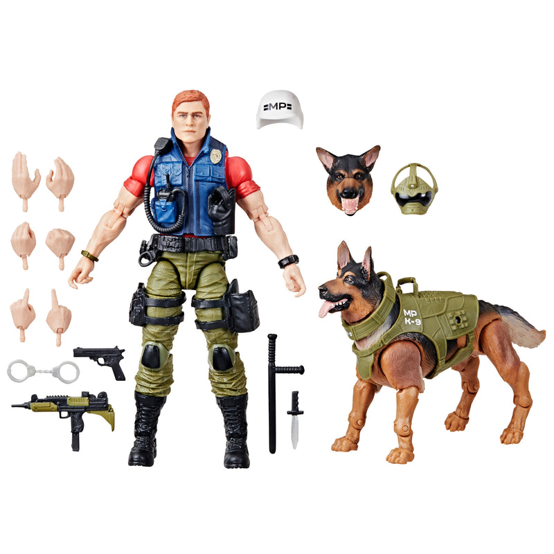 Load image into Gallery viewer, G.I. Joe Classified Series - Christopher (Law) Lavigne &amp; Order #157

