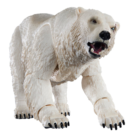 G.I. Joe Classified Series -  Snake Eyes & Polar Bear